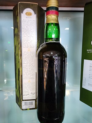 Lot 116 - ROSEBANK 1975 27 YEAR OLD DOUGLAS LAING OLD MALT CASK