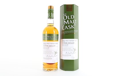 Lot 123 - AULTMORE 1974 36 YEAR OLD DOUGLAS LAING OLD MALT CASK