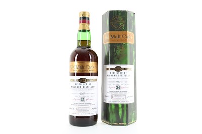 Lot 150 - MILLBURN 1967 34 YEAR OLD DOUGLAS LAING OLD MALT CASK