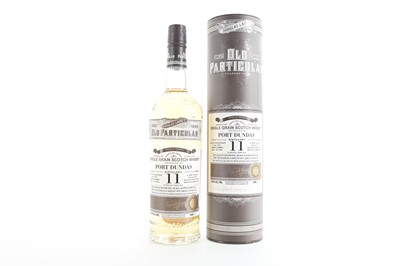 Lot 144 - PORT DUNDAS 2004 11 YEAR OLD DOUGLAS LAING OLD PARTICULAR