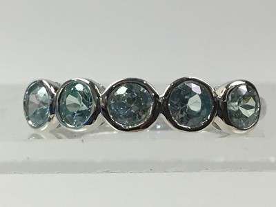 Lot 630 - COLLECTION OF SILVER AND OTHER JEWELLERY