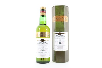 Lot 171 - TOMATIN 1962 38 YEAR OLD DOUGLAS LAING OLD MALT CASK