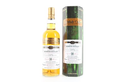 Lot 178 - AUCHROISK 1976 30 YEAR OLD DOUGLAS LAING OLD MALT CASK