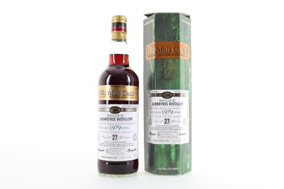 Lot 198 - GLENROTHES 1979 27 YEAR OLD DOUGLAS LAING OLD MALT CASK