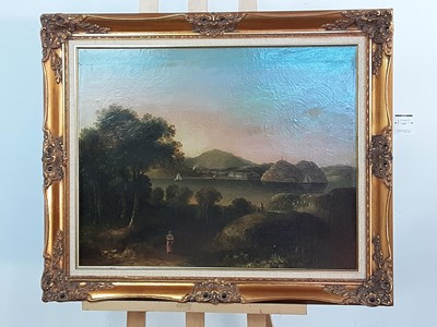 Lot 622 - SCOTTISH SCHOOL (19TH CENTURY)