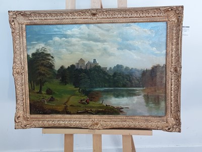 Lot 629 - SCOTTISH SCHOOL (19TH CENTURY)