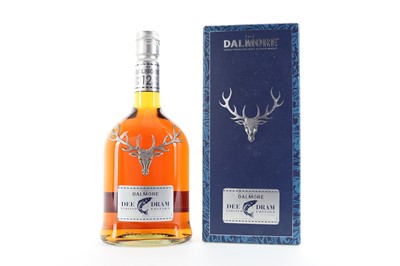 Lot 153 - DALMORE 12 YEAR OLD DEE DRAM 1ST EDITION