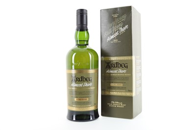 Lot 166 - ARDBEG 1998 ALMOST THERE