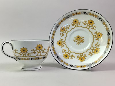 Lot 573 - WEDGWOOD PART TEA SERVICE