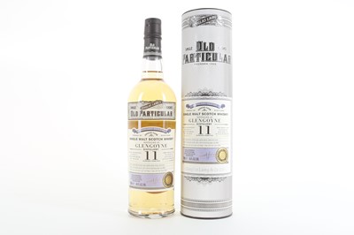 Lot 201 - GLENGOYNE 2008 11 YEAR OLD DOUGLAS LAING OLD PARTICULAR