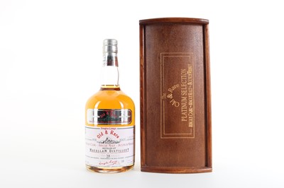 Lot 212 - MACALLAN 1978 28 YEAR OLD DOUGLAS LAING OLD & RARE