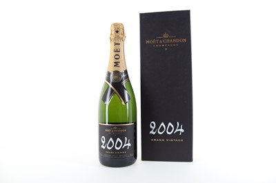 Lot 177 - MOET & CHANDON 2004 GRAND VINTAGE