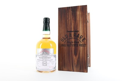 Lot 220 - MACALLAN 1989 21 YEAR OLD DOUGLAS LAING OLD & RARE