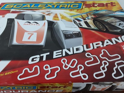 Scalextric gt cheap endurance