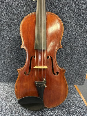 Lot 1001 - ITALIAN VIOLIN