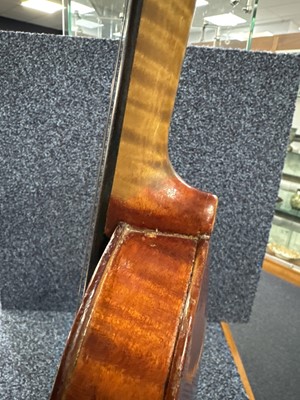 Lot 1001 - ITALIAN VIOLIN