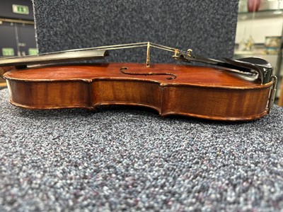 Lot 1001 - ITALIAN VIOLIN