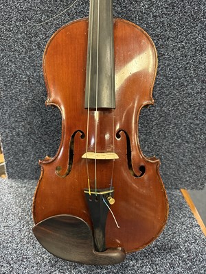 Lot 1003 - ITALIAN VIOLIN