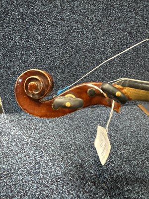 Lot 1003 - ITALIAN VIOLIN