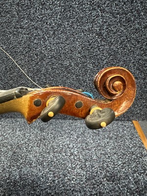 Lot 1003 - ITALIAN VIOLIN