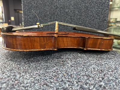 Lot 1003 - ITALIAN VIOLIN