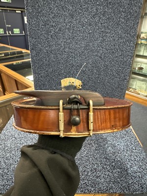 Lot 1003 - ITALIAN VIOLIN