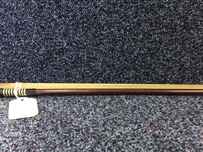 Lot 1008 - FRENCH VIOLIN BOW