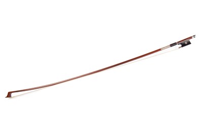 Lot 1009 - FRENCH VIOLIN BOW