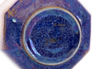 Lot 1367 - WEDGWOOD, DRAGON LUSTRE BOWL