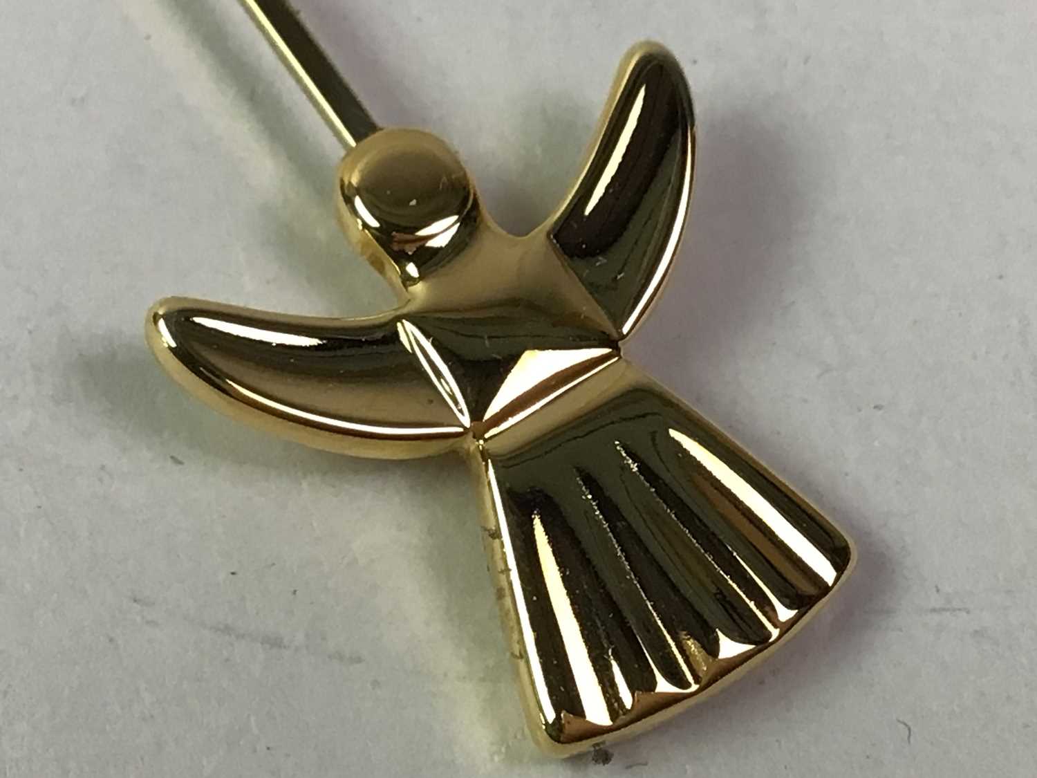 Lot 7 - GROUP OF TWELVE GEORG JENSEN CHRISTMAS DECORATIONS