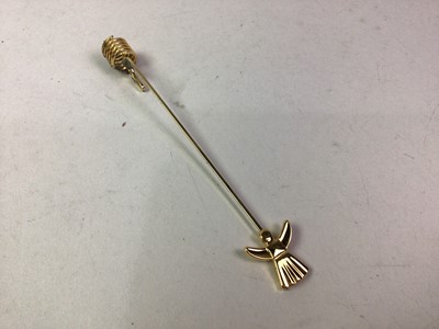 Lot 7 - GROUP OF TWELVE GEORG JENSEN CHRISTMAS DECORATIONS