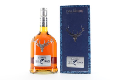 Lot 235 - DALMORE 12 YEAR OLD DEE DRAM 1ST EDITION