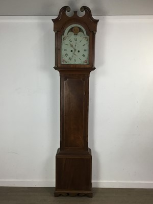 Lot 216 - LONGCASE CLOCK