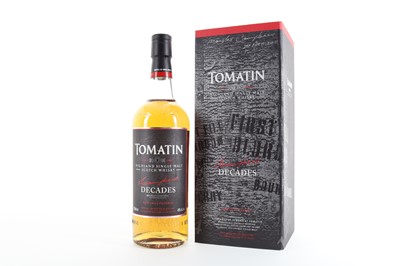 Lot 250 - TOMATIN DECADES