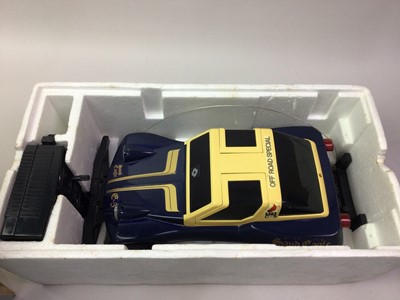 Lot 354 - NIKKO, JAPANESE REMOTE CONTROL SAND EAGLE