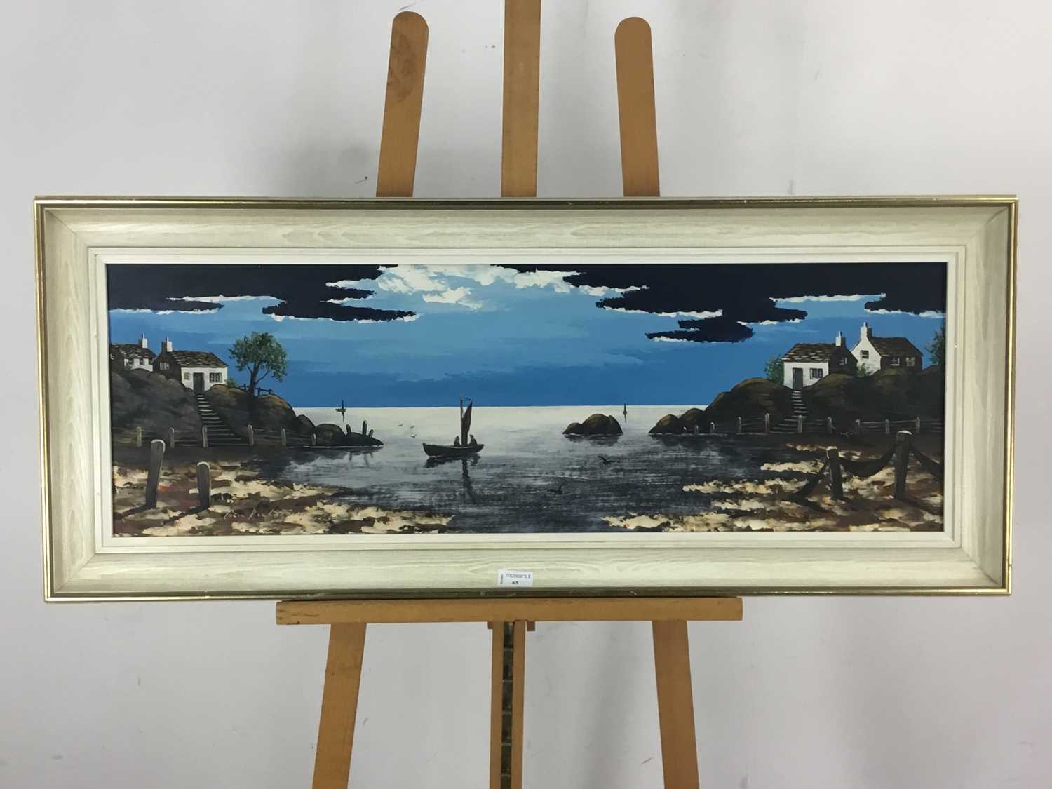 Lot 65 - COLIN RICHARDSON (BRITISH, 20TH CENTURY)