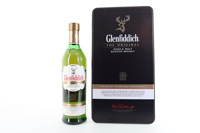 Lot 259 - GLENFIDDICH INSPIRED BY THE ORIGINAL