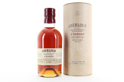 Lot 234 - ABERLOUR A'BUNADH BATCH #45