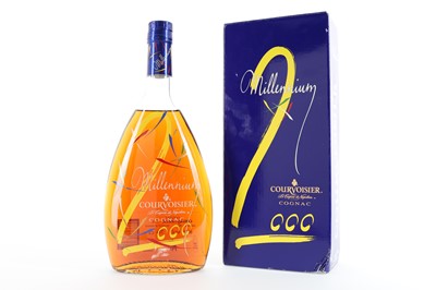 Lot 245 - COURVOISIER MILLENNIUM