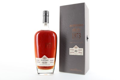 Lot 264 - AUCHENTOSHAN 1973 32 YEAR OLD