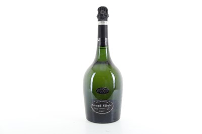 Lot 236 - LAURENT-PERRIER GRAND SIECLE MAGNUM 1.5L