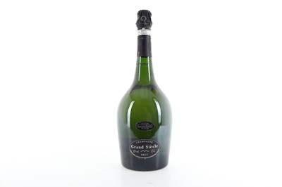 Lot 268 - LAURENT-PERRIER GRAND SIECLE MAGNUM 1.5L