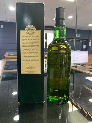 Lot 271 - SMWS 4.45 HIGHLAND PARK 1973 24 YEAR OLD