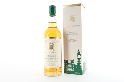 Lot 274 - HOUSE OF COMMONS GORDON & MACPHAIL - SIGNED BY ALEX SALMOND