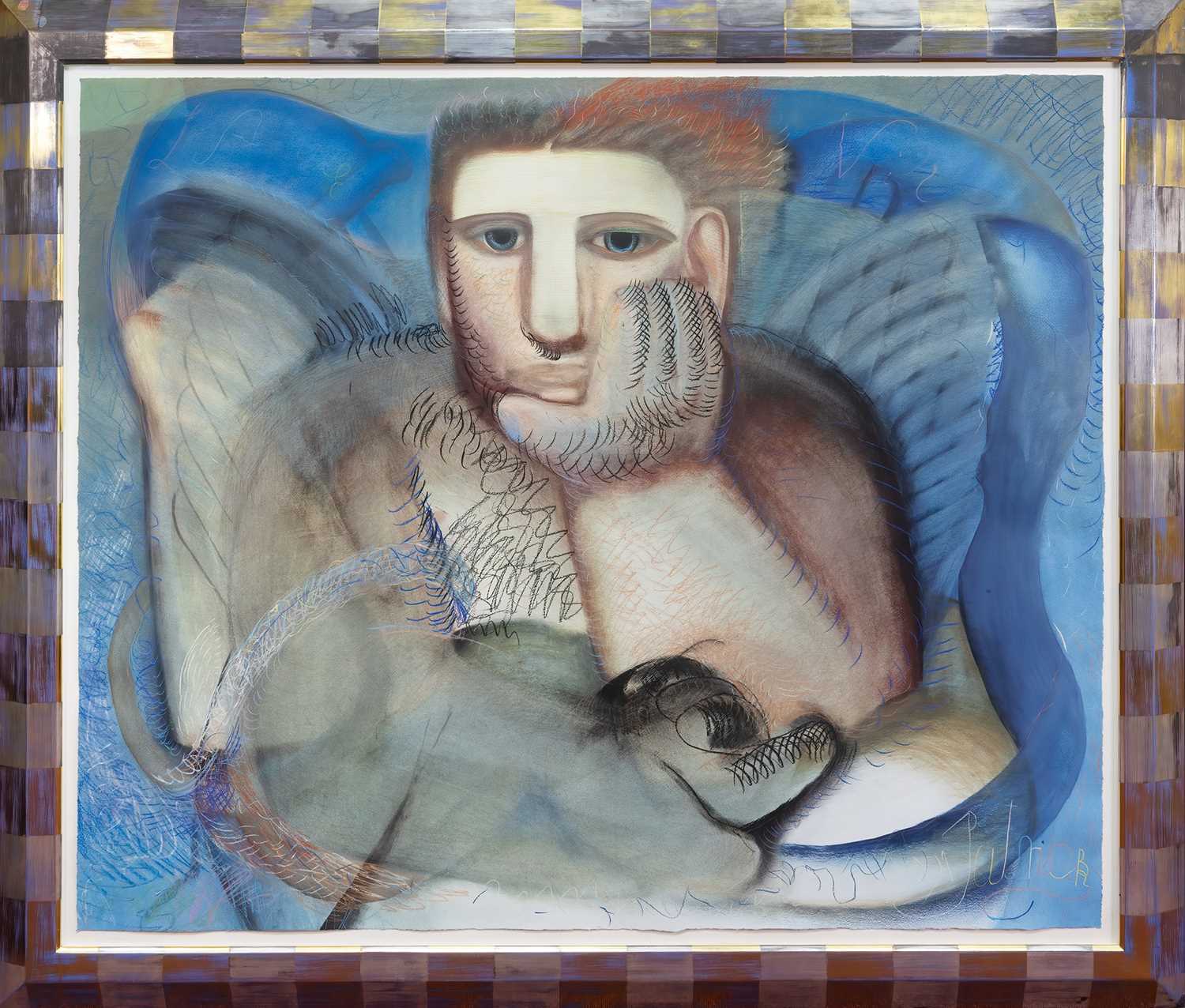 Lot 115 - * JOHN BYRNE RSA (SCOTTISH 1940 - 2023)