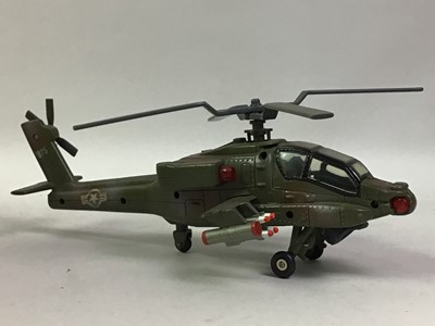 Lot 132 - COLLECTION OF MILITARY MODELS