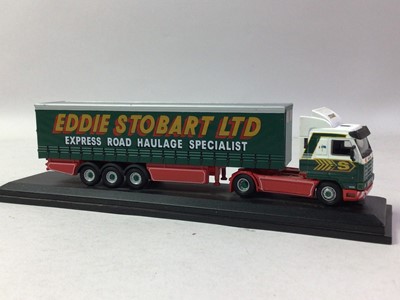 Lot 146 - COLLECTION OF MODEL VEHICLES