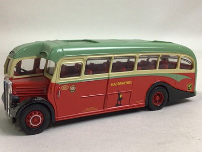 Lot 151 - COLLECTION OF MODEL VEHICLES