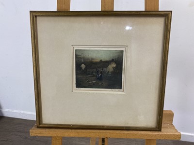 Lot 96 - GROUP OF PICTURES