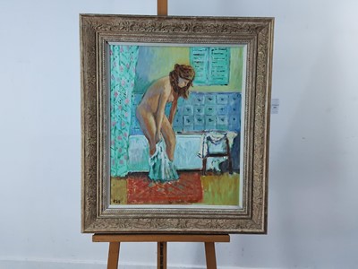 Lot 259 - IMPRESSIOINIST HOMAGE